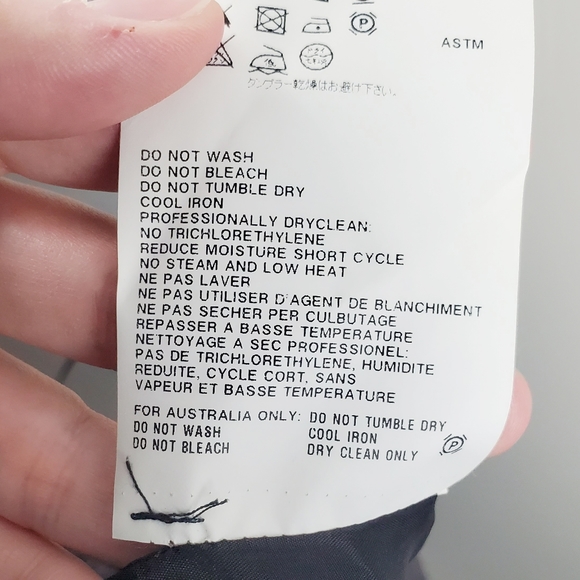 Jil Sander Virgin Wool Sheath Dress Size 10 - Picture 4 of 5